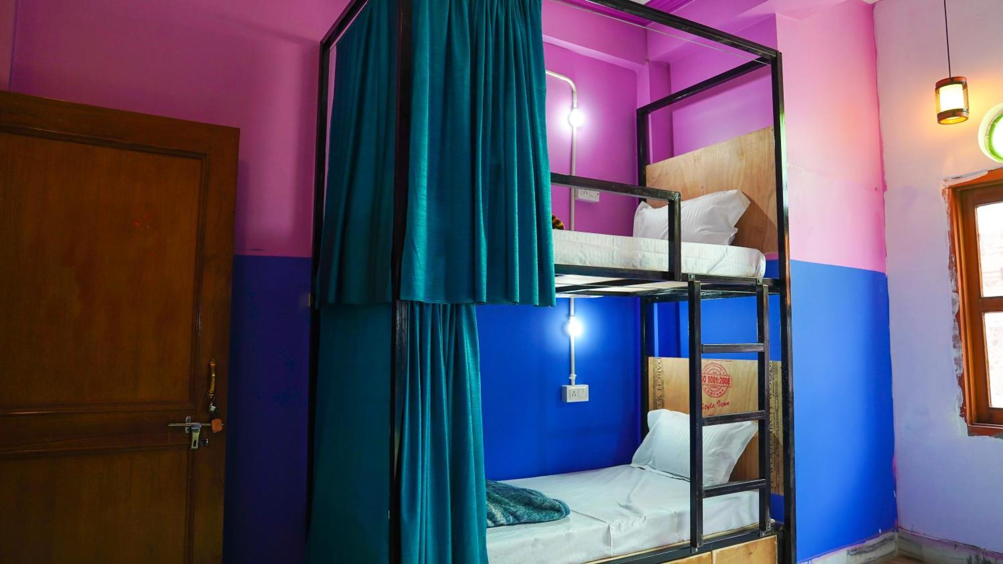 Safar Hostel Pushkar Exterior photo