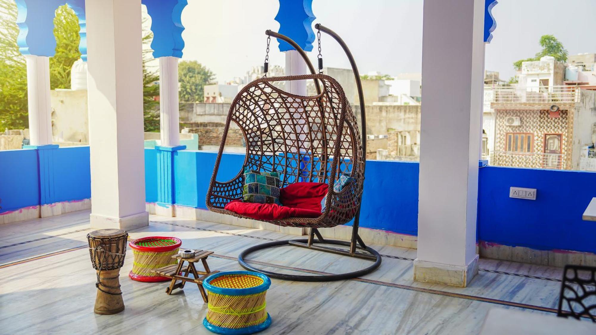 Safar Hostel Pushkar Exterior photo