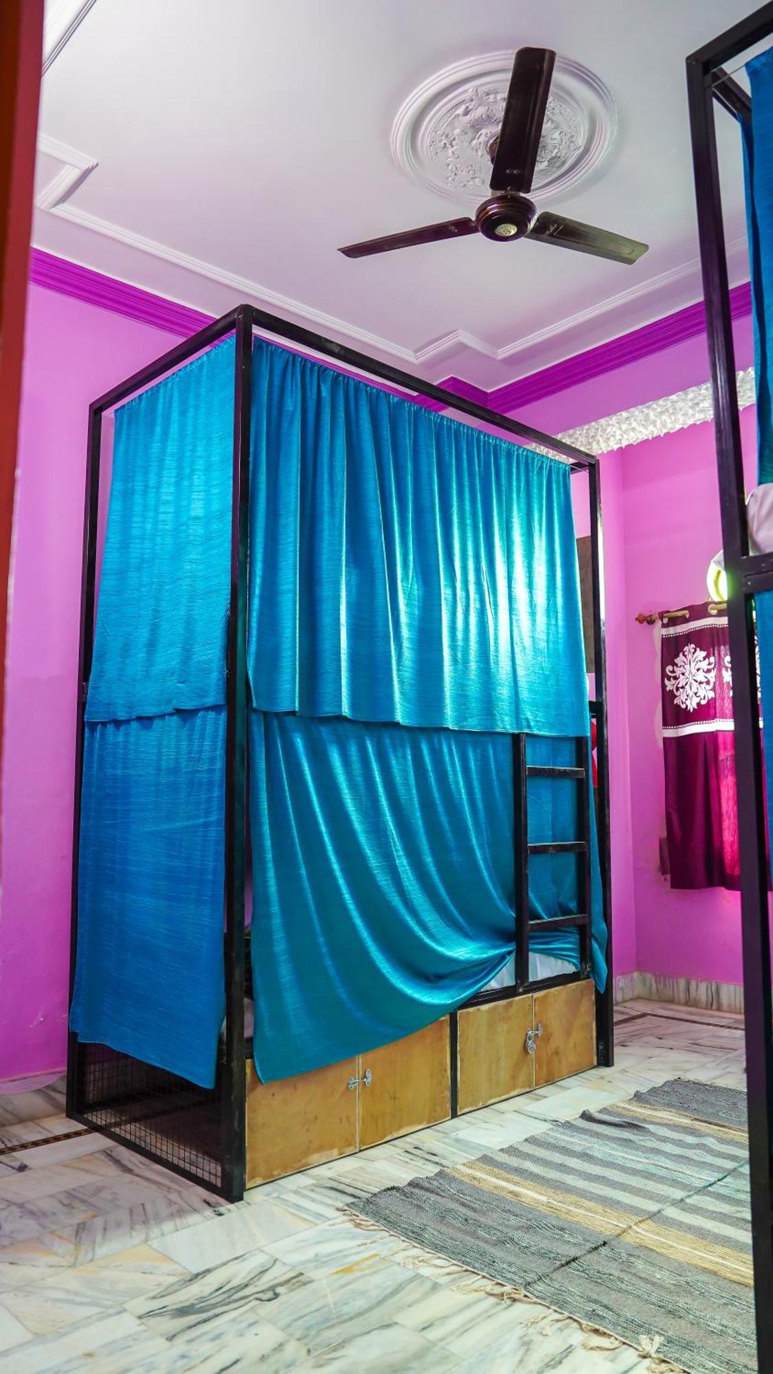 Safar Hostel Pushkar Exterior photo
